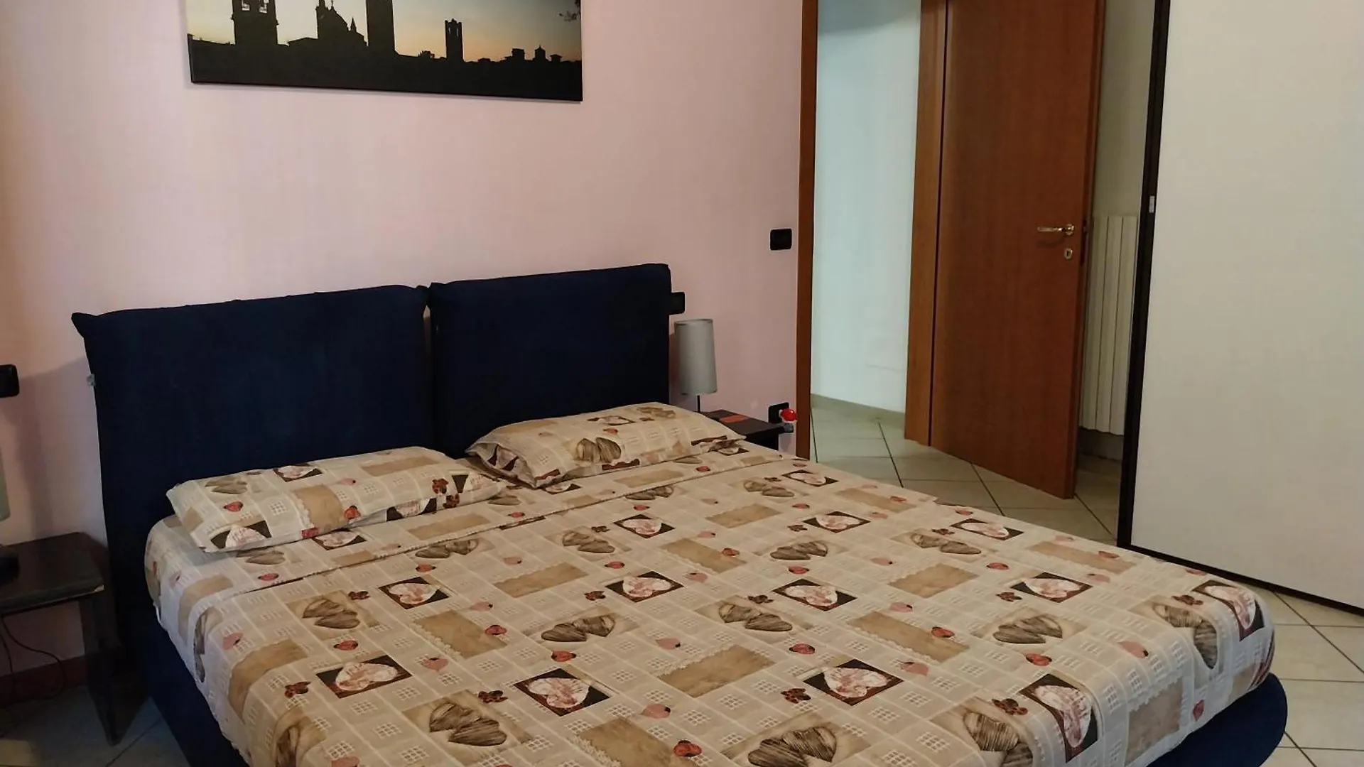 La Dimora Tra Aeroporto E Centro Di Bergamo Apartment
