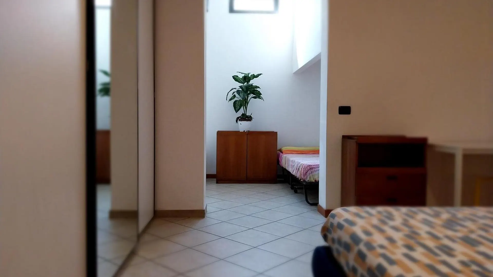 La Dimora Tra Aeroporto E Centro Di Bergamo Apartman