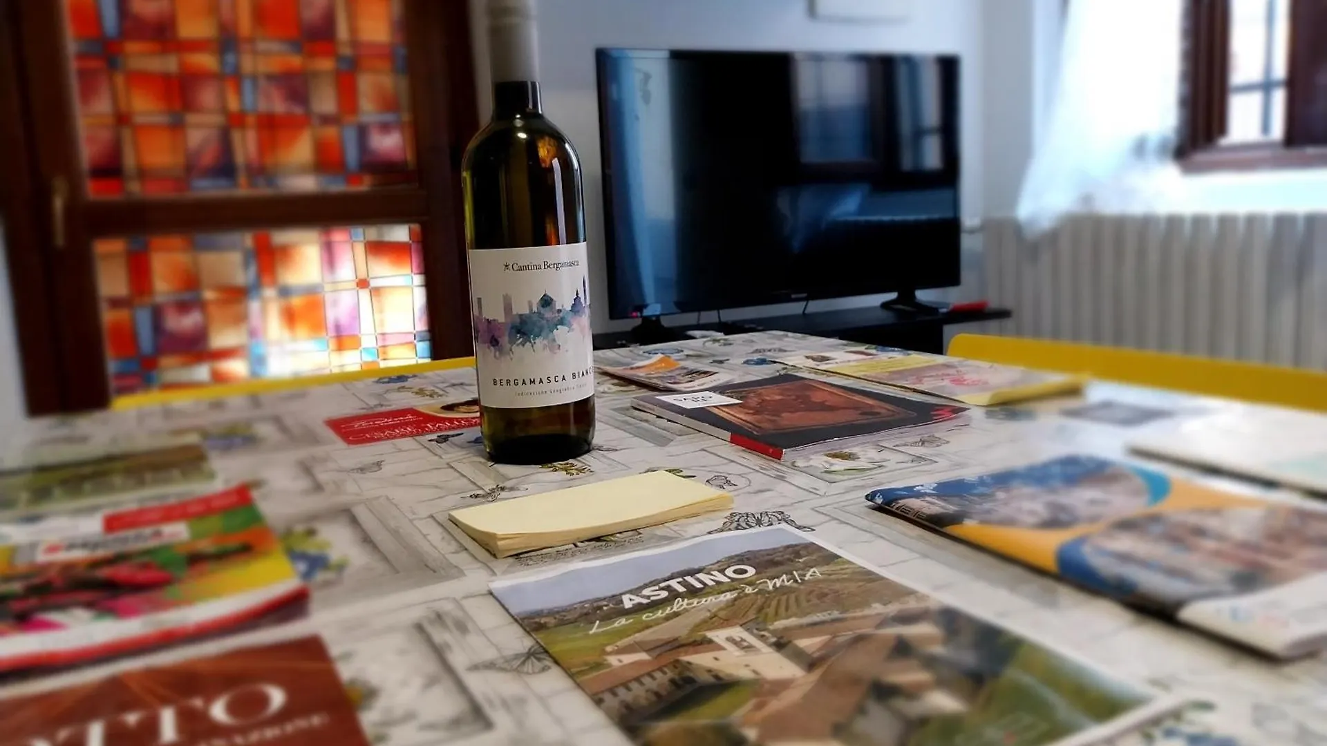 La Dimora Tra Aeroporto E Centro Di Bergamo Apartman Olaszország